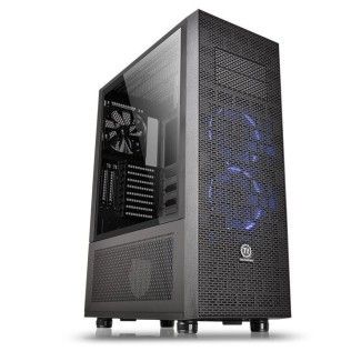 Thermaltake Core X71 Tempered Glass Edition