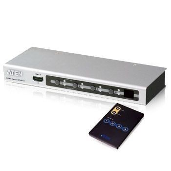 Aten VS481A Switch HDMI - 4 ports