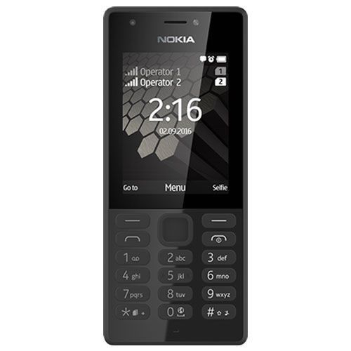 Nokia 216 Dual SIM Noir