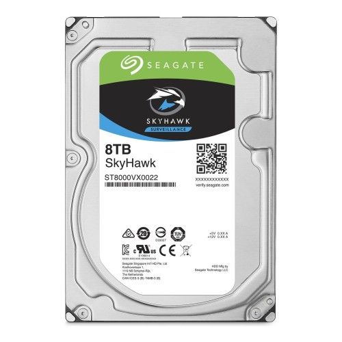 Seagate SkyHawk 8 To