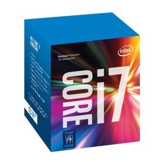 Intel Core i7-7700 (3.6 GHz)