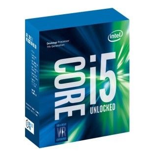 Intel Core i5-7600K (3.8 GHz)