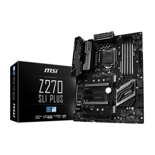 MSI Z270 SLI PLUS