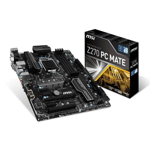 MSI Z270 PC MATE