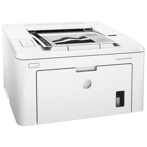 HP LaserJet Pro M203dw