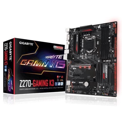 Gigabyte GA-Z270-GAMING K3