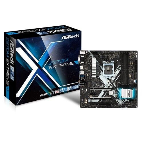 Asrock Z270M Extreme4