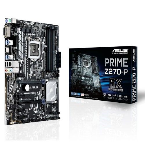 Asus PRIME Z270-P