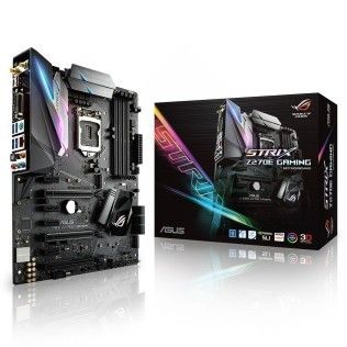 Asus STRIX Z270E GAMING