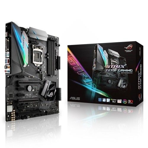 Asus STRIX Z270F GAMING