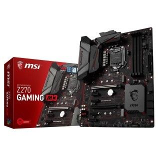 MSI Z270 GAMING M3