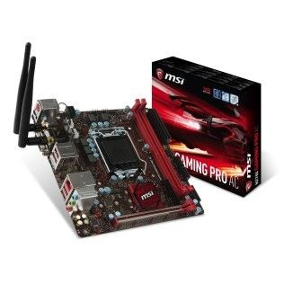 MSI H270I GAMING PRO AC