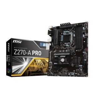 MSI Z270-A PRO