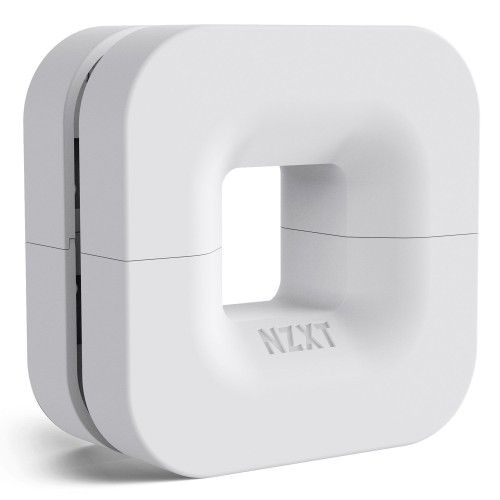 NZXT Puck Blanc