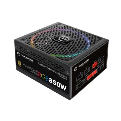 Thermaltake Toughpower Grand RGB 850W - PS-TPG-0850FPCGEU-R