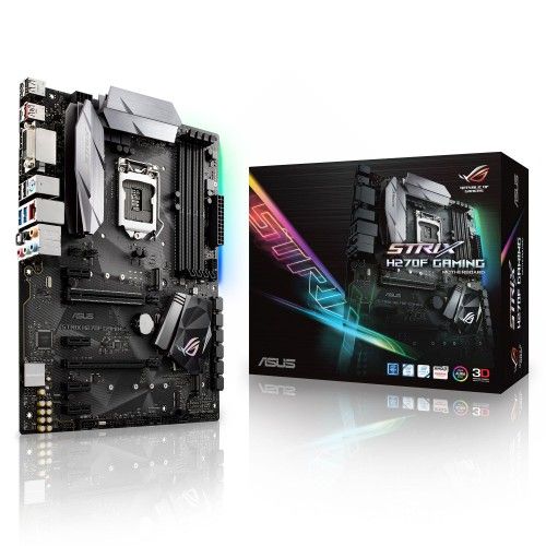 Asus STRIX H270F GAMING