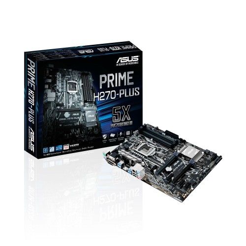 Asus PRIME H270-PLUS