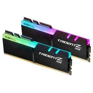 G.Skill Trident Z RGB 16 Go (2x8Go) DDR4 3600 MHz CL19