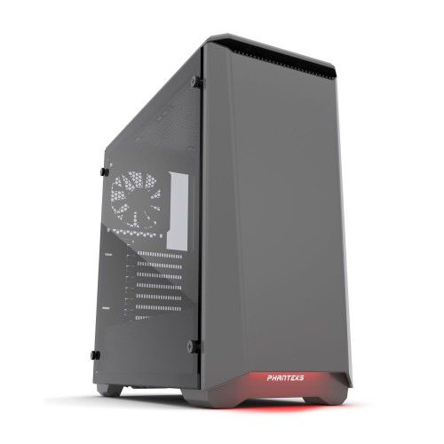 Phanteks Eclipse P400 Tempered Glass (Anthracite)