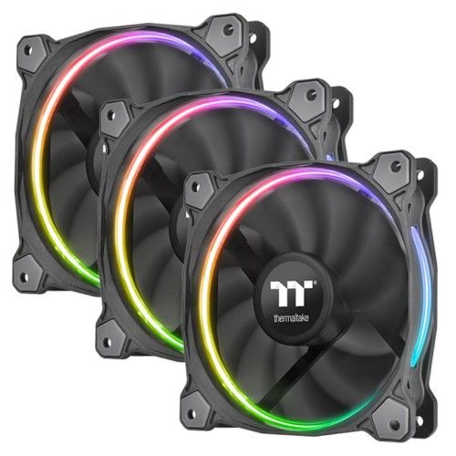 Thermaltake Riing Plus 12 RGB Radiator Fan TT Premium Edition