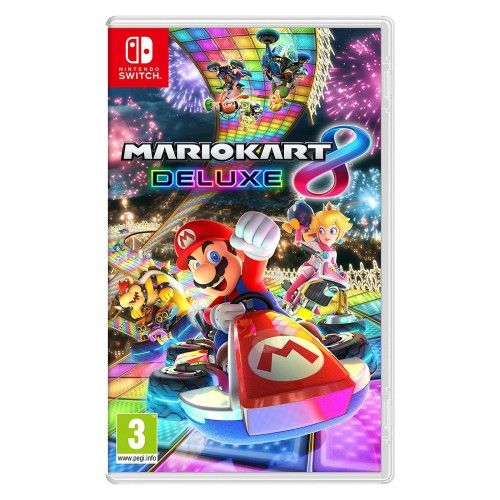 Mario Kart 8 Deluxe (Switch)