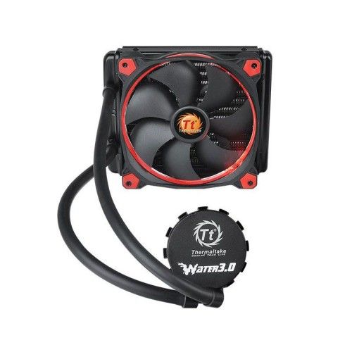 Thermaltake Water 3.0 Riing Red 140