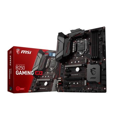 MSI B250 GAMING M3