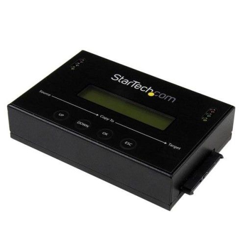 StarTech.com Duplicateur / effaceur de disque dur SATA autonome