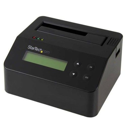 StarTech.com Station d'accueil / effaceur USB 3.0 autonome