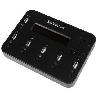 StarTech.com Duplicateur / Copieur autonome jusqu'à 5 clés USB