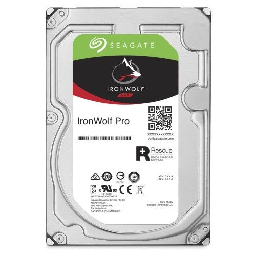 Seagate IronWolf Pro 4 To (ST4000NE0025)