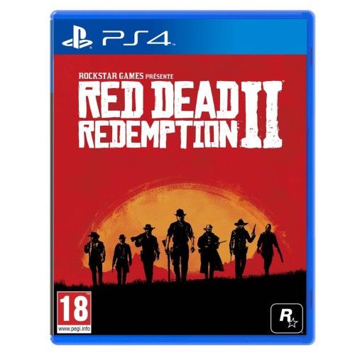 Red Dead Redemption 2 (PS4)