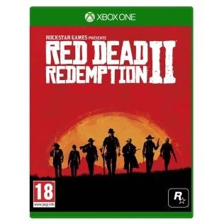 Red Dead Redemption 2 (Xbox One)