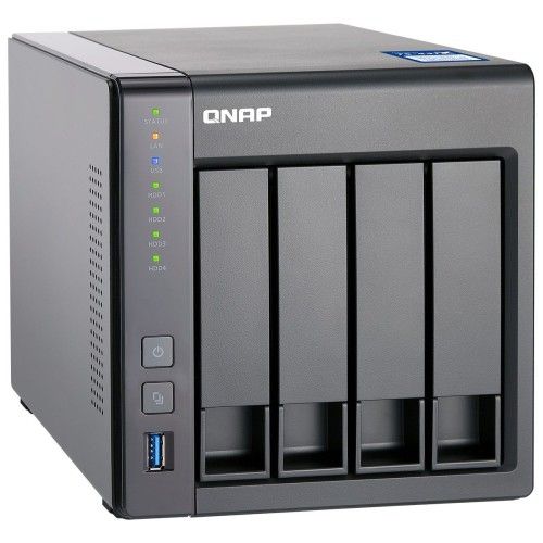 Qnap TS-431X-2G