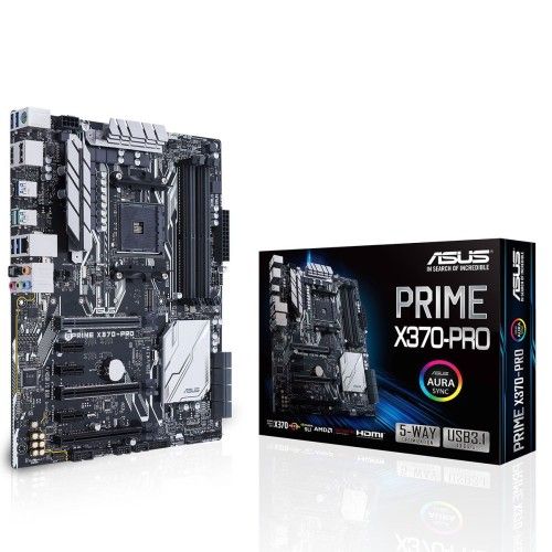 Asus PRIME X370-PRO