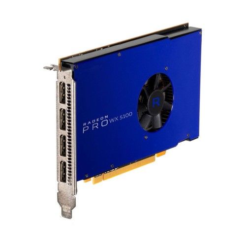 AMD Radeon Pro WX 5100