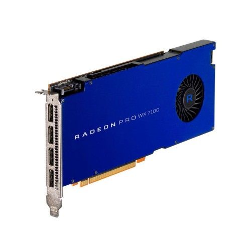 AMD Radeon Pro WX 7100