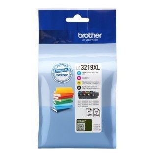 Brother LC3219XL value pack C/M/J/N