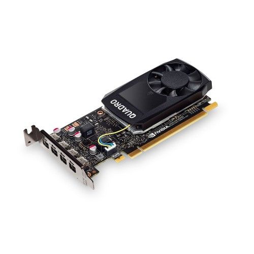 Fujitsu NVIDIA Quadro P1000