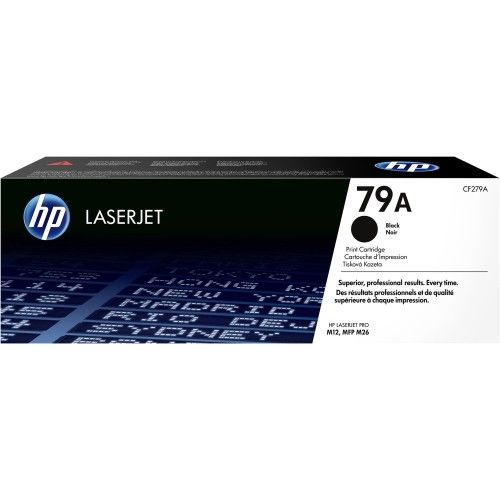 HP 79A - CF279A Noir