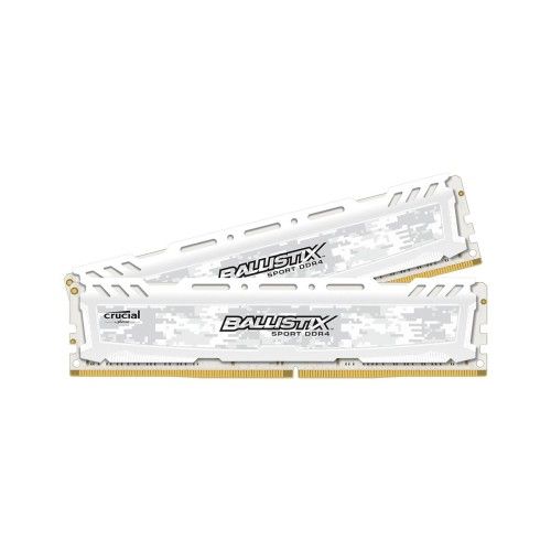 Ballistix Sport LT 16 Go (2x8Go) DDR4 3200 MHz CL16 SR - BLS2K8G4D32AESCK