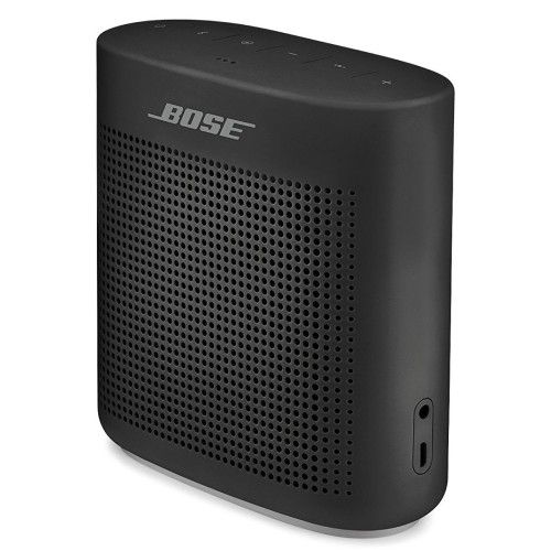 Bose SoundLink Color II Noir