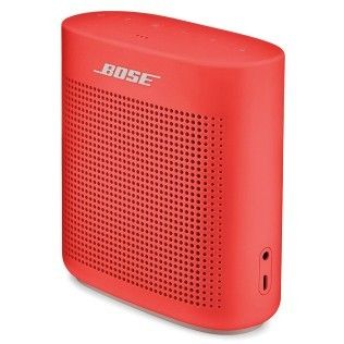 Bose SoundLink Color II Rouge