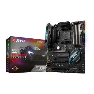 MSI X370 GAMING PRO CARBON