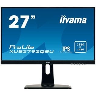 Iiyama ProLite XUB2792QSU-B1 - FreeSync