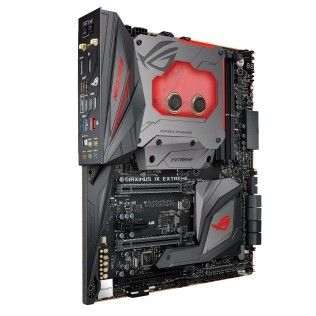 Asus Maximus IX Extreme