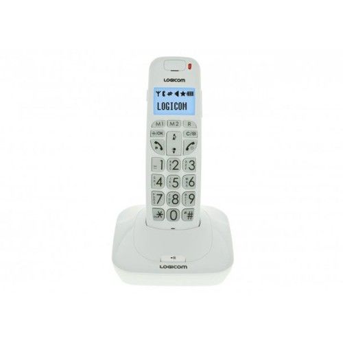 Logicom Confort 150 Blanc