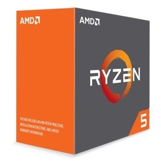 AMD Ryzen 5 1600X (3.6 GHz)