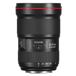 Canon EF 16-35mm f2.8 L II USM