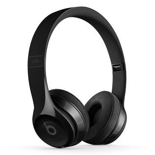 Beats by Dr. Dre Solo 3 Wireless Noir Gloss